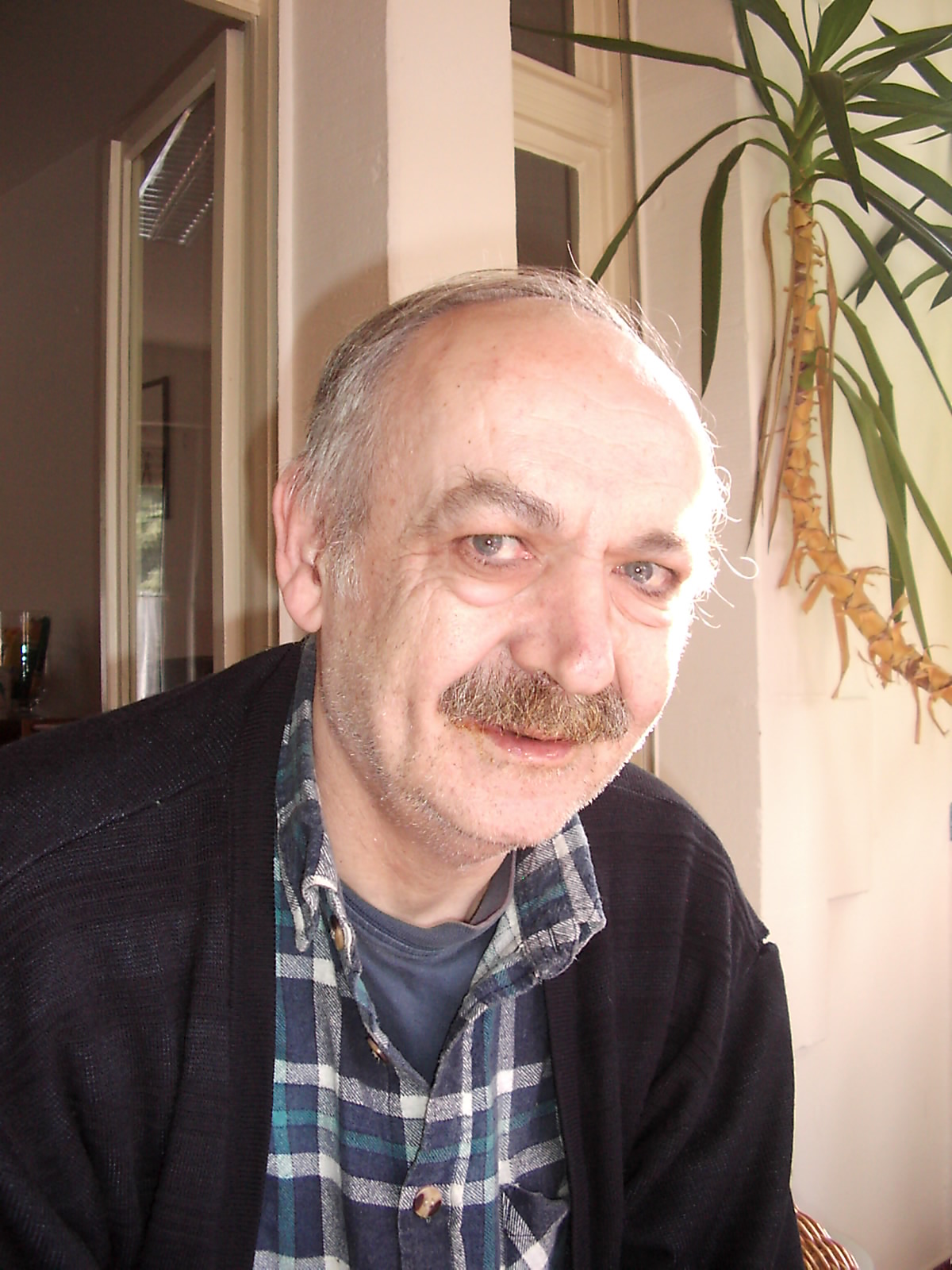 Großes Vinzenz-Lamm-Portrait in Trierer Bistumszeitung